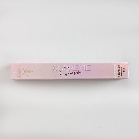 Jeffree Star Cosmetics Supreme Gloss Lip Gloss - Blue Balls - Picture 8 of 9